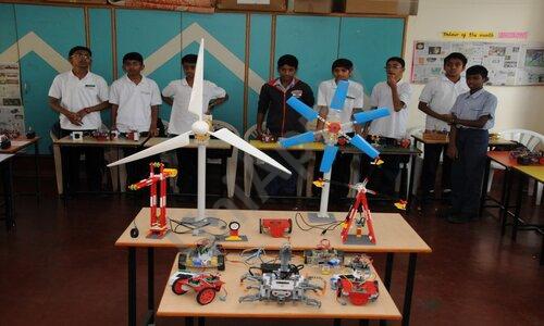 Deccan International School — photo 2