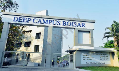 Deep Global School — photo 1