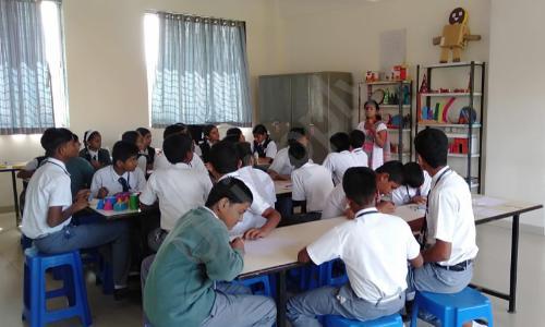 Deep Global School — photo 3