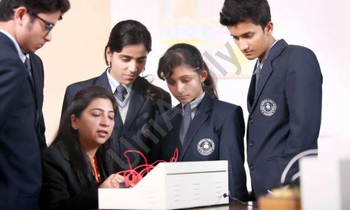 Deep Memorial Public School — photo 6