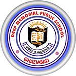 Deep Memorial Public School logo