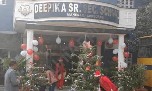 Deepika high school — photo 1