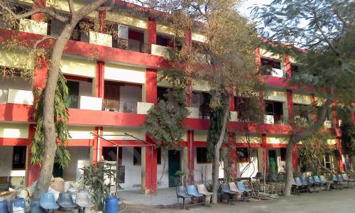 Delhi Convent School — photo 1