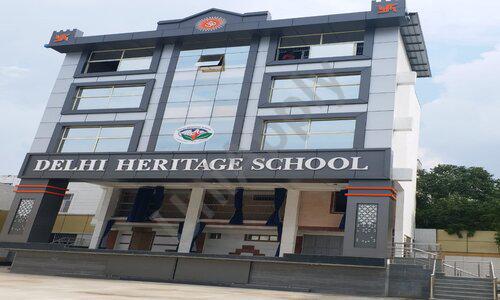 Delhi Heritage School — photo 1