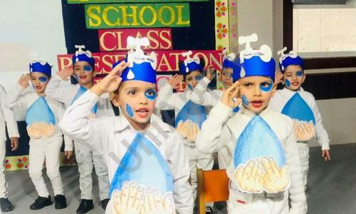 Delhi Heritage School — photo 7