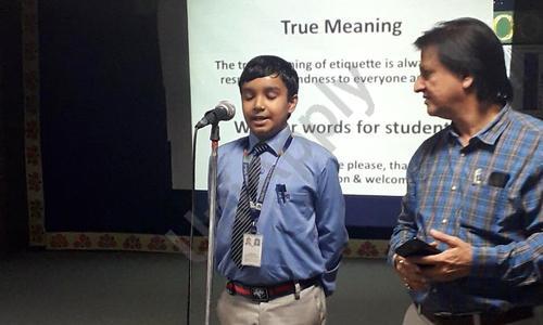 Delhi Heritage School — photo 8