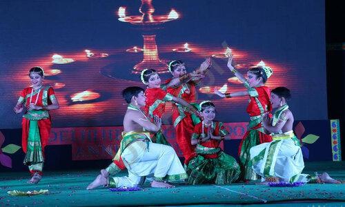 Delhi Heritage School — photo 9