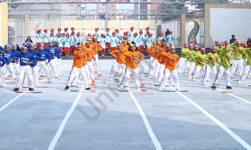 Delhi Heritage School — photo 16