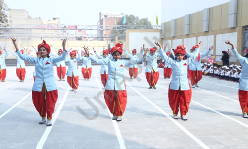 Delhi Heritage School — photo 17