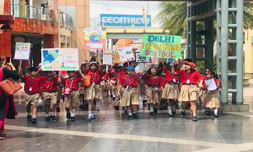 Delhi Heritage School — photo 18
