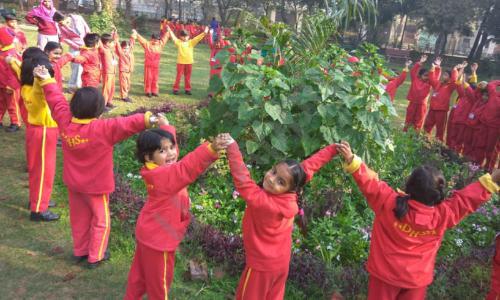 Delhi Heritage School — photo 19