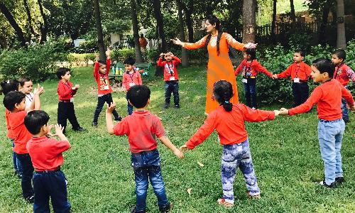 Delhi Heritage School — photo 20
