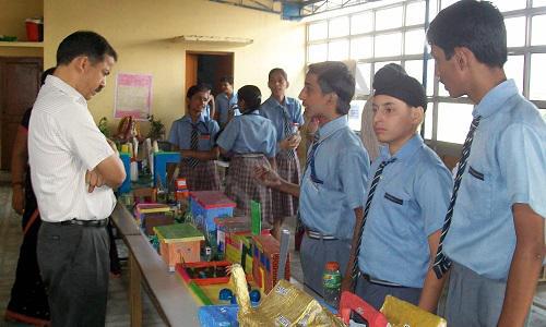 Delhi International Happy School — photo 1