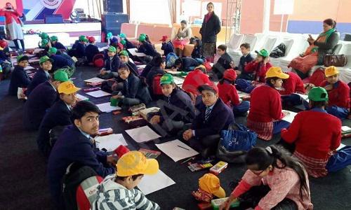 Delhi International Happy School — photo 2