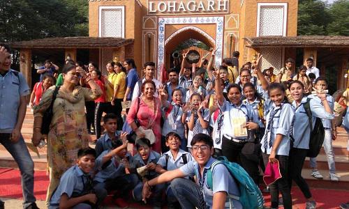 Delhi International Happy School — photo 5