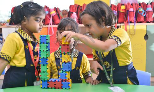 Delhi International School Edge — photo 3