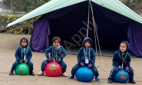 Delhi International School Edge — photo 9