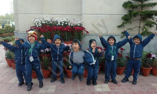 Delhi International School Edge — photo 12