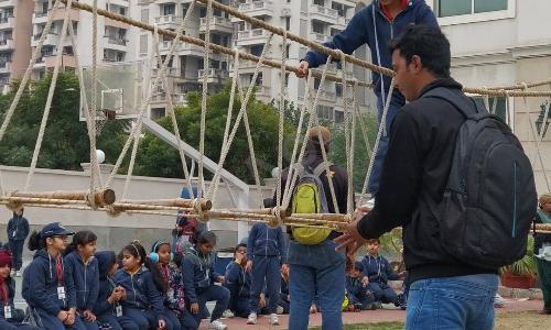 Delhi International School Edge — photo 14