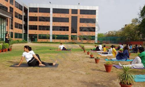 Delhi International School — photo 10