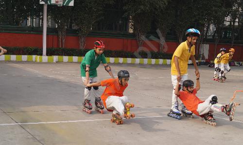Delhi International School — photo 11