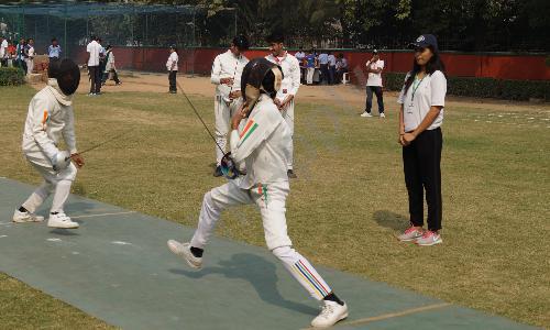 Delhi International School — photo 12