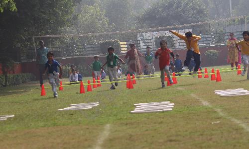 Delhi International School — photo 13