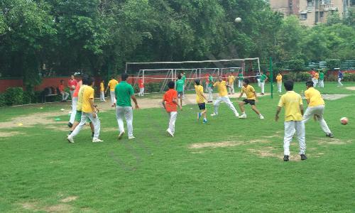 Delhi International School — photo 14