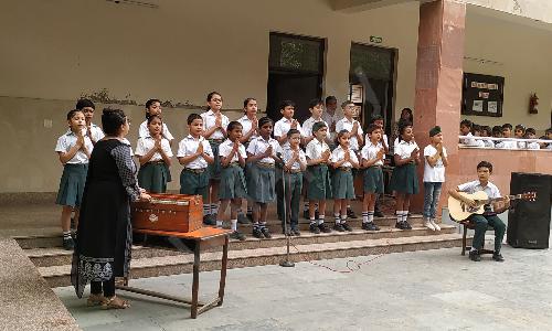 Delhi Police Public School — photo 6