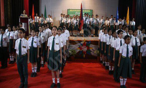 Delhi Police Public School — photo 7