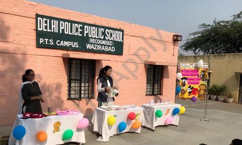 Delhi Police Public School — photo 1