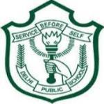 Delhi Public School logo