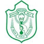 Delhi Public School logo