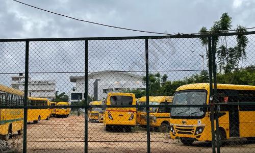 Delhi Public School Bangalore East — photo 9