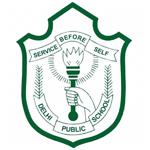 Delhi Public School Bangalore South logo
