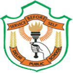 Delhi Public School logo