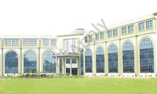 Delhi Public School, HRIT Campus — photo 1