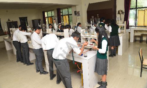 Delhi Public School, HRIT Campus — photo 2