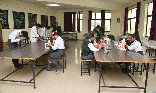 Delhi Public School, HRIT Campus — photo 3
