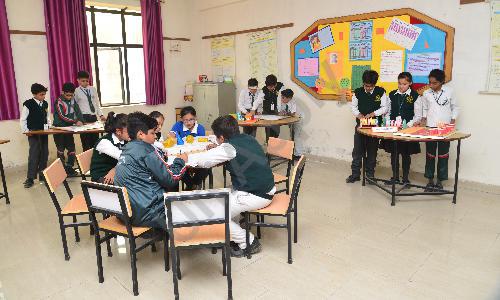 Delhi Public School, HRIT Campus — photo 4