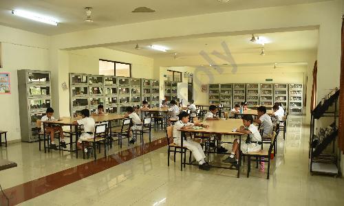 Delhi Public School, HRIT Campus — photo 5