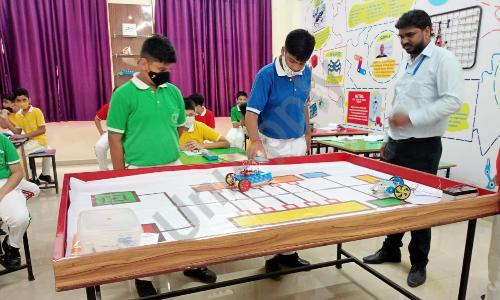 Delhi Public School, HRIT Campus — photo 6