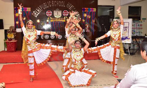 Delhi Public School, HRIT Campus — photo 7