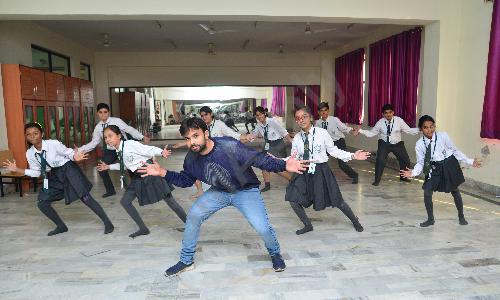 Delhi Public School, HRIT Campus — photo 8