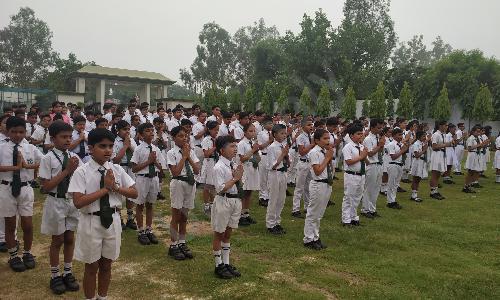 Delhi Public School, HRIT Campus — photo 10