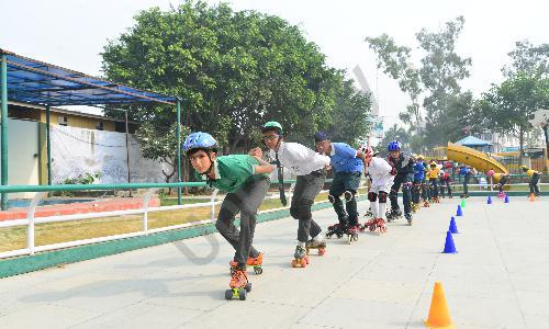 Delhi Public School, HRIT Campus — photo 11