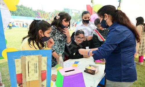 Delhi Public School, HRIT Campus — photo 14