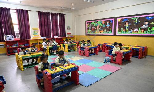 Delhi Public School, HRIT Campus — photo 16