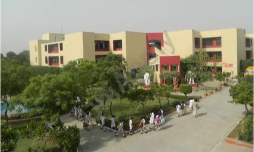 Delhi Public School — photo 1