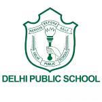 Delhi Public School logo